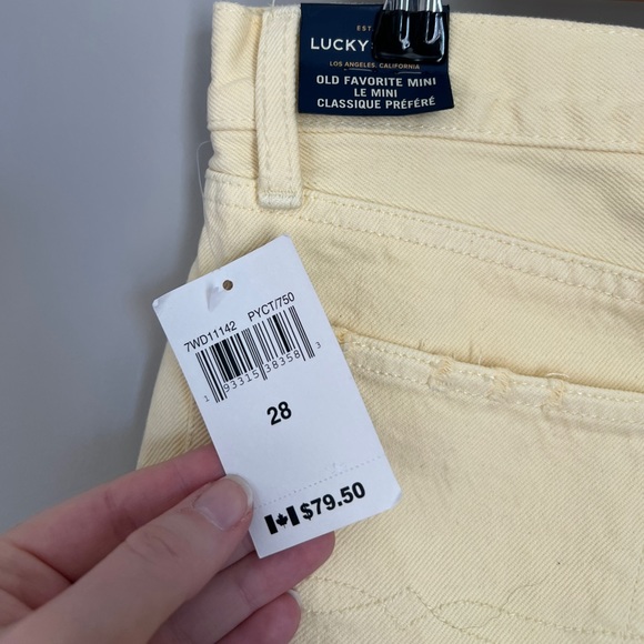 Lucky Brand Jeans Favorite - Picture 2 of 2